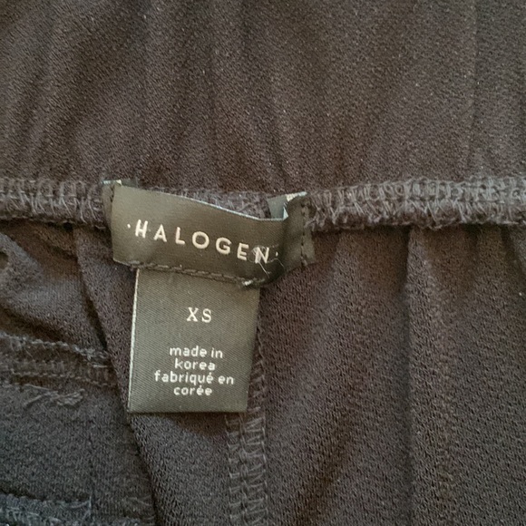 Halogen black pants - Picture 2 of 7